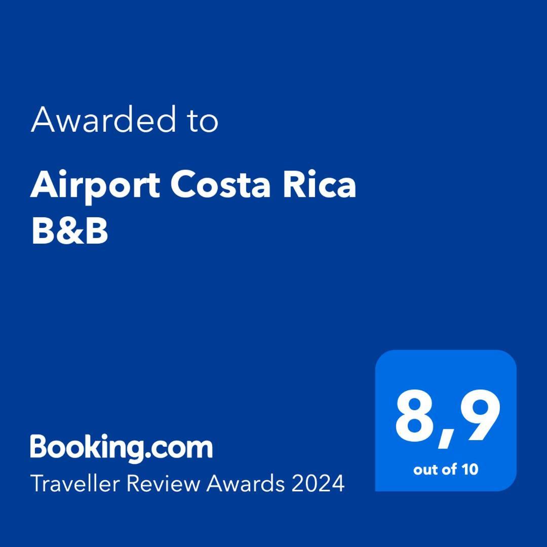 Airport Costa Rica B&B Rio Segundo Ngoại thất bức ảnh